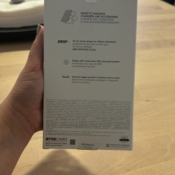 Case otter box iphone 15 pro - Picture 2 of 3